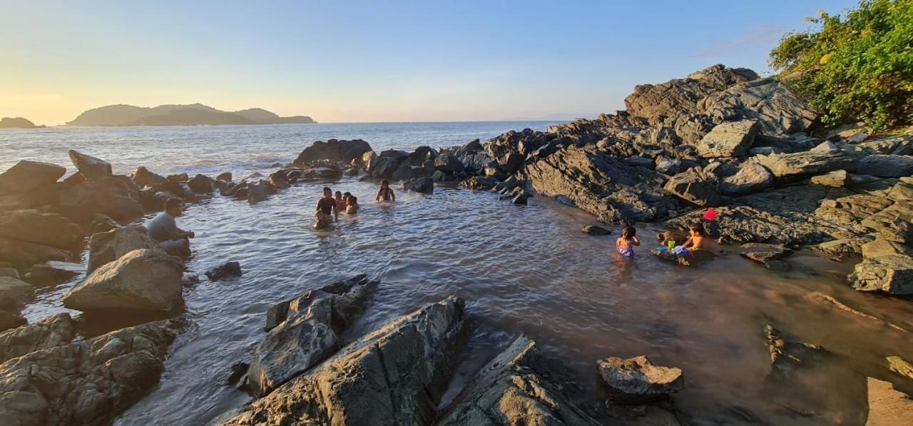 Posada Playa Linda Икстапа Экстерьер фото