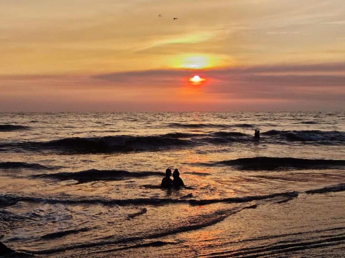 Posada Playa Linda Икстапа Экстерьер фото