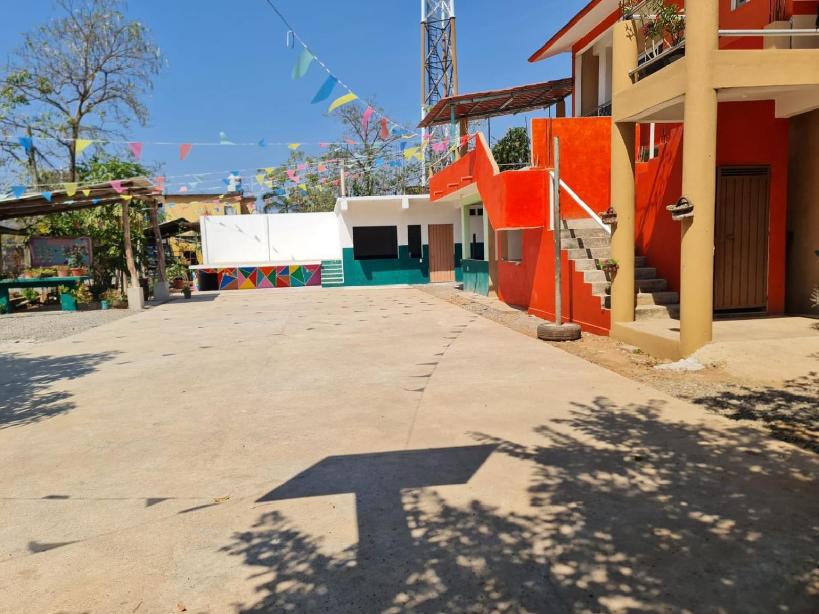 Posada Playa Linda Икстапа Экстерьер фото